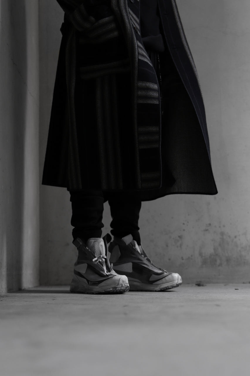 画像をギャラリービューアに読み込む, 11 BY BORIS BIDJAN SABERI x SALOMON / OBJECT DYED "BAMBA 2 HIGH" (LIGHT GREY)