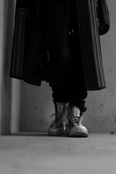 画像をギャラリービューアに読み込む, 11 BY BORIS BIDJAN SABERI x SALOMON / OBJECT DYED "BAMBA 2 HIGH" (LIGHT GREY)