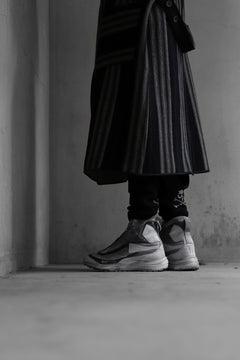 画像をギャラリービューアに読み込む, 11 BY BORIS BIDJAN SABERI x SALOMON / OBJECT DYED "BAMBA 2 HIGH" (LIGHT GREY)