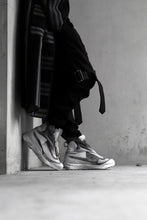 画像をギャラリービューアに読み込む, 11 BY BORIS BIDJAN SABERI x SALOMON / OBJECT DYED "BAMBA 2 HIGH" (LIGHT GREY)