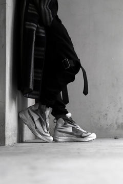 画像をギャラリービューアに読み込む, 11 BY BORIS BIDJAN SABERI x SALOMON / OBJECT DYED "BAMBA 2 HIGH" (LIGHT GREY)