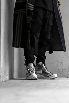 画像をギャラリービューアに読み込む, 11 BY BORIS BIDJAN SABERI x SALOMON / OBJECT DYED "BAMBA 2 HIGH" (LIGHT GREY)