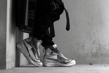 画像をギャラリービューアに読み込む, 11 BY BORIS BIDJAN SABERI x SALOMON / OBJECT DYED "BAMBA 2 HIGH" (LIGHT GREY)