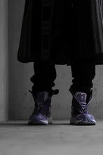 画像をギャラリービューアに読み込む, 11 BY BORIS BIDJAN SABERI x SALOMON / OBJECT DYED "BAMBA 2 HIGH" (MUREX PURPLE)