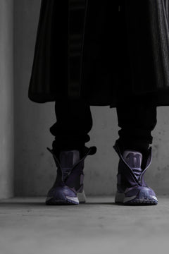 画像をギャラリービューアに読み込む, 11 BY BORIS BIDJAN SABERI x SALOMON / OBJECT DYED "BAMBA 2 HIGH" (MUREX PURPLE)