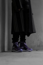 画像をギャラリービューアに読み込む, 11 BY BORIS BIDJAN SABERI x SALOMON / OBJECT DYED "BAMBA 2 HIGH" (MUREX PURPLE)