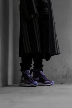 画像をギャラリービューアに読み込む, 11 BY BORIS BIDJAN SABERI x SALOMON / OBJECT DYED "BAMBA 2 HIGH" (MUREX PURPLE)
