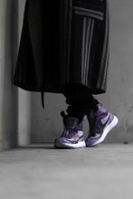 画像をギャラリービューアに読み込む, 11 BY BORIS BIDJAN SABERI x SALOMON / OBJECT DYED "BAMBA 2 HIGH" (MUREX PURPLE)