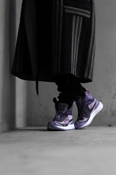 画像をギャラリービューアに読み込む, 11 BY BORIS BIDJAN SABERI x SALOMON / OBJECT DYED "BAMBA 2 HIGH" (MUREX PURPLE)