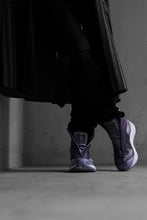 画像をギャラリービューアに読み込む, 11 BY BORIS BIDJAN SABERI x SALOMON / OBJECT DYED "BAMBA 2 HIGH" (MUREX PURPLE)