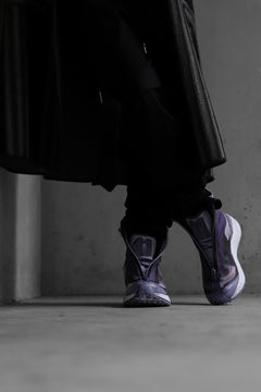 画像をギャラリービューアに読み込む, 11 BY BORIS BIDJAN SABERI x SALOMON / OBJECT DYED "BAMBA 2 HIGH" (MUREX PURPLE)