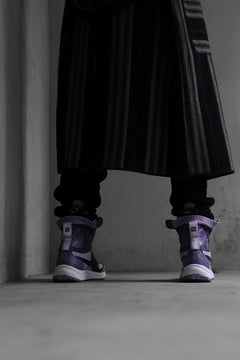 画像をギャラリービューアに読み込む, 11 BY BORIS BIDJAN SABERI x SALOMON / OBJECT DYED "BAMBA 2 HIGH" (MUREX PURPLE)