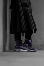 画像をギャラリービューアに読み込む, 11 BY BORIS BIDJAN SABERI x SALOMON / OBJECT DYED "BAMBA 2 HIGH" (MUREX PURPLE)