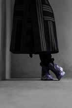 画像をギャラリービューアに読み込む, 11 BY BORIS BIDJAN SABERI x SALOMON / OBJECT DYED "BAMBA 2 HIGH" (MUREX PURPLE)