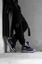 画像をギャラリービューアに読み込む, 11 BY BORIS BIDJAN SABERI x SALOMON / OBJECT DYED "BAMBA 2 HIGH" (MUREX PURPLE)