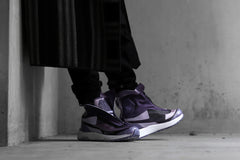画像をギャラリービューアに読み込む, 11 BY BORIS BIDJAN SABERI x SALOMON / OBJECT DYED "BAMBA 2 HIGH" (MUREX PURPLE)