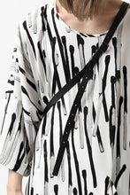 画像をギャラリービューアに読み込む, PAL OFFNER BELT BAG / CALF LEATHER (BLACK)