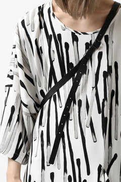 画像をギャラリービューアに読み込む, PAL OFFNER BELT BAG / CALF LEATHER (BLACK)