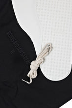 Load image into Gallery viewer, BORIS BIDJAN SABERI HORSE LEATHER LACE UP MIDDLE BOOTS / WASHED & HAND-TREATED "BOOT4" (LIGHT GREY)