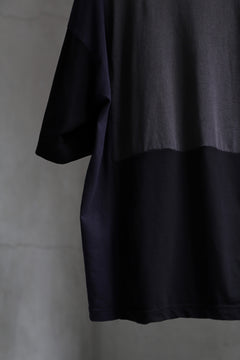 画像をギャラリービューアに読み込む, CHANGES VINTAGE REMAKE MULTI PANEL POC TEE (BLACK #E)