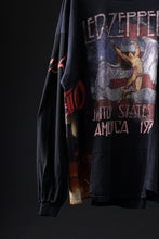 画像をギャラリービューアに読み込む, CHANGES VINTAGE REMAKE QUINTET PANEL LONG SLEEVE TEE (MULTI #C-LZ1)