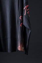 画像をギャラリービューアに読み込む, CHANGES VINTAGE REMAKE QUINTET PANEL LONG SLEEVE TEE (MULTI #C-LZ1)