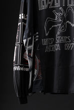 画像をギャラリービューアに読み込む, CHANGES VINTAGE REMAKE QUINTET PANEL LONG SLEEVE TEE (MULTI #D-LZ2)