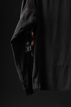 画像をギャラリービューアに読み込む, CHANGES VINTAGE REMAKE QUINTET PANEL LONG SLEEVE TEE (MULTI #E-LZ3)