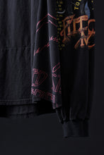 画像をギャラリービューアに読み込む, CHANGES VINTAGE REMAKE QUINTET PANEL LONG SLEEVE TEE (MULTI #A-PF1)