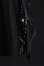 画像をギャラリービューアに読み込む, CHANGES VINTAGE REMAKE QUINTET PANEL LONG SLEEVE TEE (MULTI #A-PF1)