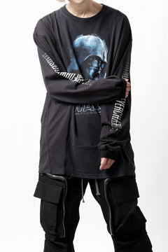 画像をギャラリービューアに読み込む, CHANGES exclusive VINTAGE REMAKE LS TOPS (CINEAMA-STAR WARS-T)