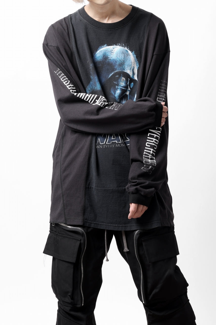 画像をギャラリービューアに読み込む, CHANGES exclusive VINTAGE REMAKE LS TOPS (CINEAMA-STAR WARS-T)