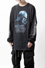 画像をギャラリービューアに読み込む, CHANGES exclusive VINTAGE REMAKE LS TOPS (CINEAMA-STAR WARS-T)