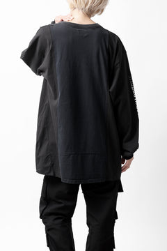 画像をギャラリービューアに読み込む, CHANGES exclusive VINTAGE REMAKE LS TOPS (CINEAMA-STAR WARS-T)