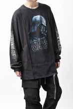 画像をギャラリービューアに読み込む, CHANGES exclusive VINTAGE REMAKE LS TOPS (CINEAMA-STAR WARS-T)