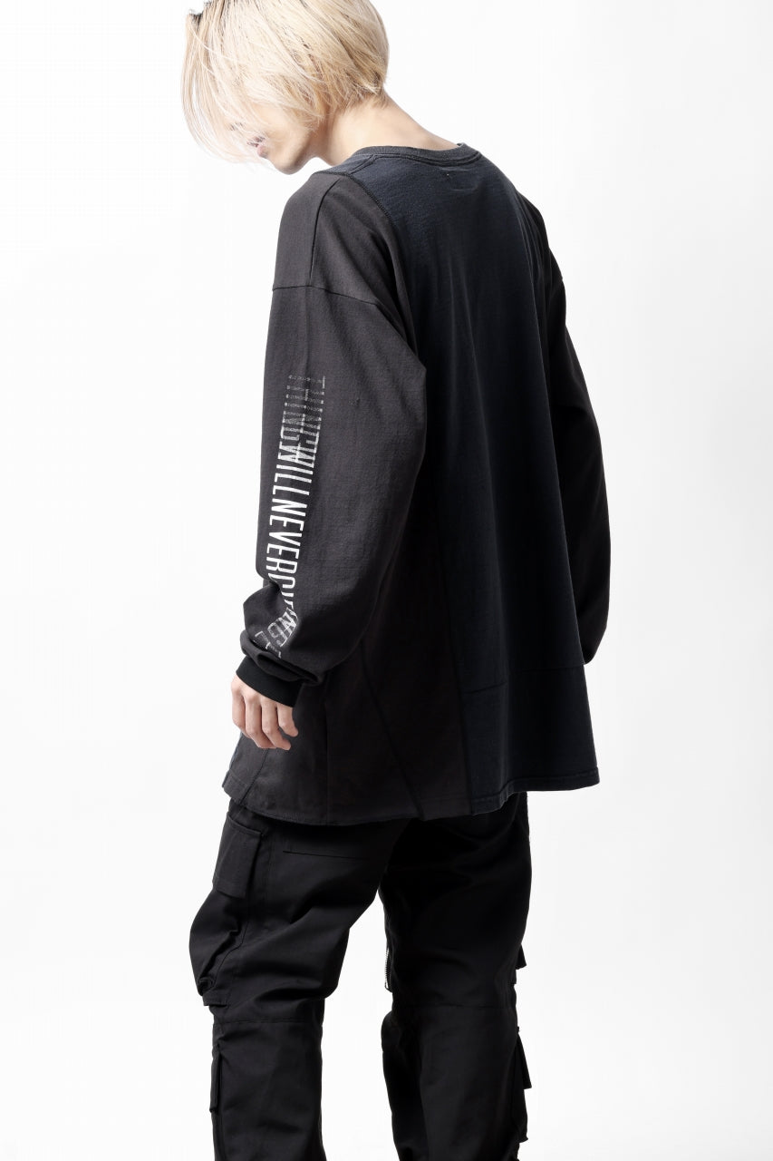 画像をギャラリービューアに読み込む, CHANGES exclusive VINTAGE REMAKE LS TOPS (CINEAMA-STAR WARS-T)