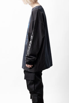 画像をギャラリービューアに読み込む, CHANGES exclusive VINTAGE REMAKE LS TOPS (CINEAMA-STAR WARS-T)