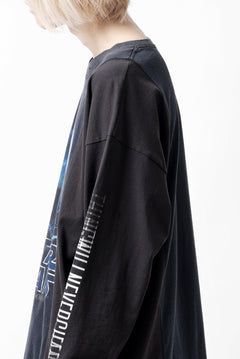 画像をギャラリービューアに読み込む, CHANGES exclusive VINTAGE REMAKE LS TOPS (CINEAMA-STAR WARS-T)