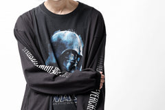 画像をギャラリービューアに読み込む, CHANGES exclusive VINTAGE REMAKE LS TOPS (CINEAMA-STAR WARS-T)