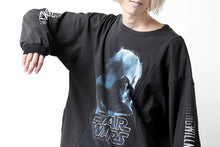 画像をギャラリービューアに読み込む, CHANGES exclusive VINTAGE REMAKE LS TOPS (CINEAMA-STAR WARS-T)