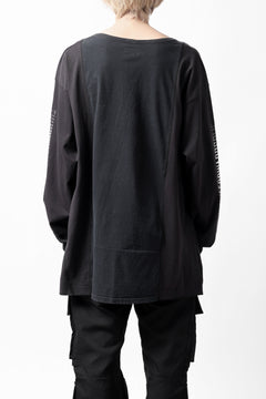 画像をギャラリービューアに読み込む, CHANGES exclusive VINTAGE REMAKE LS TOPS (CINEAMA-STAR WARS-V)