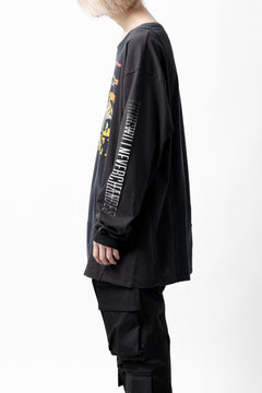 画像をギャラリービューアに読み込む, CHANGES exclusive VINTAGE REMAKE LS TOPS (CINEAMA-STAR WARS-V)