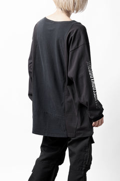 画像をギャラリービューアに読み込む, CHANGES exclusive VINTAGE REMAKE LS TOPS (CINEAMA-STAR WARS-V)