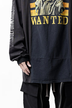 画像をギャラリービューアに読み込む, CHANGES exclusive VINTAGE REMAKE LS TOPS (CINEAMA-STAR WARS-V)