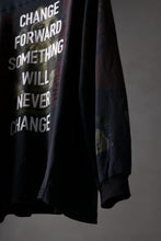画像をギャラリービューアに読み込む, CHANGES VINTAGE REMAKE DOCKING PANEL LONG SLEEVE TEE (MULTI #A)