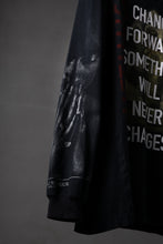 画像をギャラリービューアに読み込む, CHANGES VINTAGE REMAKE DOCKING PANEL LONG SLEEVE TEE (MULTI #A)