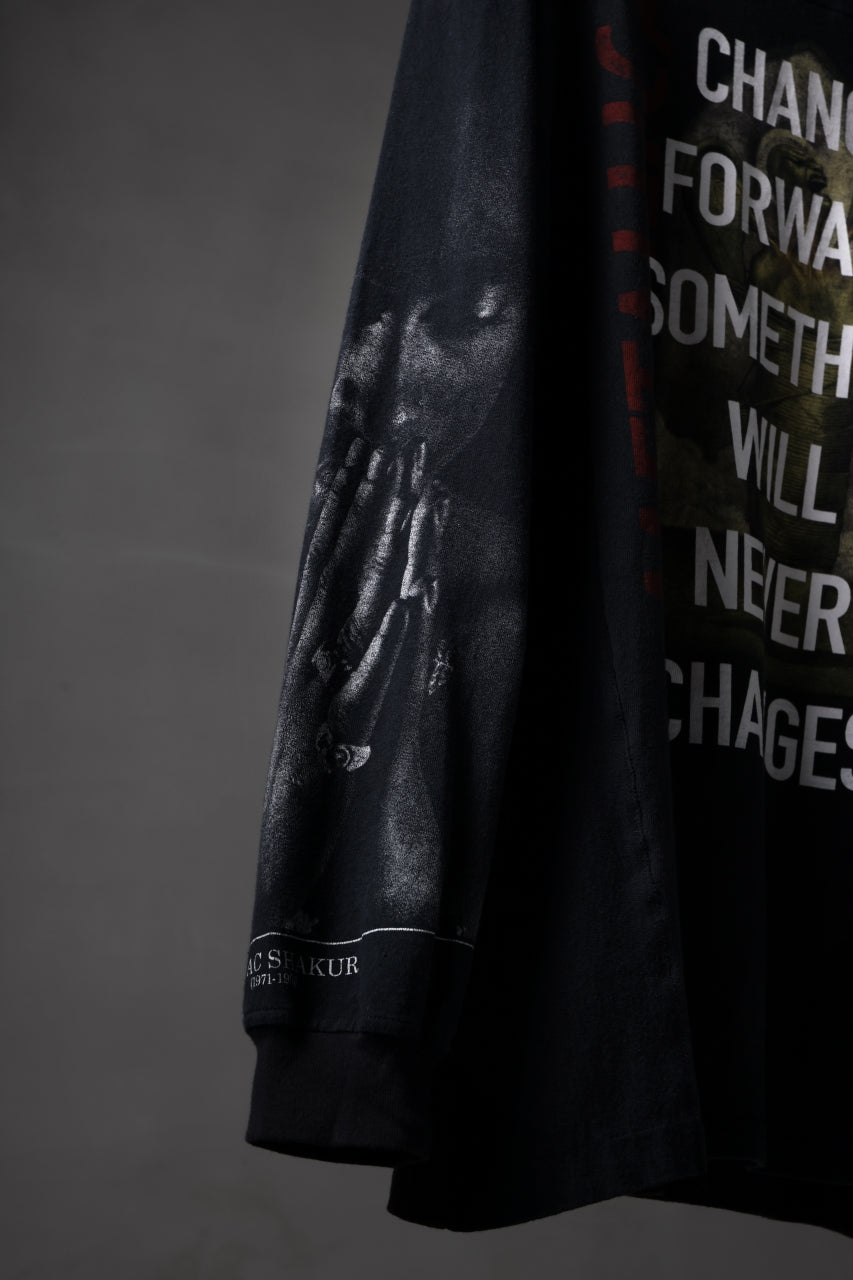 画像をギャラリービューアに読み込む, CHANGES VINTAGE REMAKE DOCKING PANEL LONG SLEEVE TEE (MULTI #A)