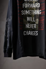 画像をギャラリービューアに読み込む, CHANGES VINTAGE REMAKE DOCKING PANEL LONG SLEEVE TEE (MULTI #A)