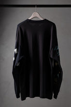 画像をギャラリービューアに読み込む, CHANGES VINTAGE REMAKE DOCKING PANEL LONG SLEEVE TEE (MULTI #B)