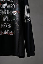 画像をギャラリービューアに読み込む, CHANGES VINTAGE REMAKE DOCKING PANEL LONG SLEEVE TEE (MULTI #B)